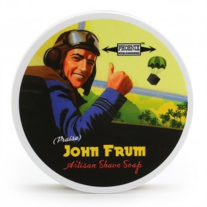 Jabón de Afeitar John Frum Fórmula CK6 Phoenix