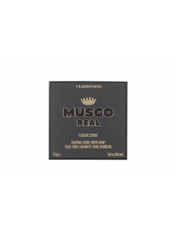 Musgo Real Shaving Soap Clasic Fragrance 125g