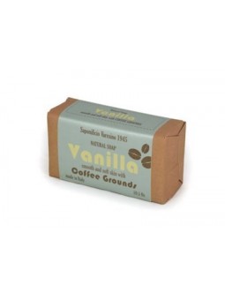 Saponificio Varesino Vainilla and Coffe Natural Soap
