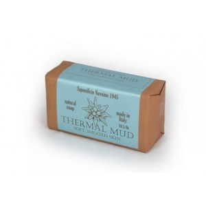 Saponificio Varesino Thermal Mud Natural Soap