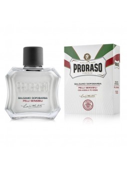 Proraso After Shave Balm Green Tea & Oatmeal 100ml