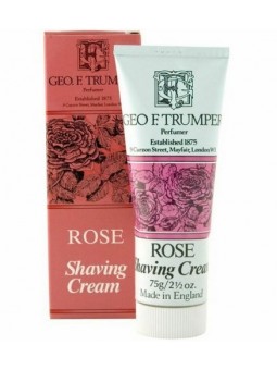 Geo F. Trumper Roses Soft Shaving Crem Tube 75gr