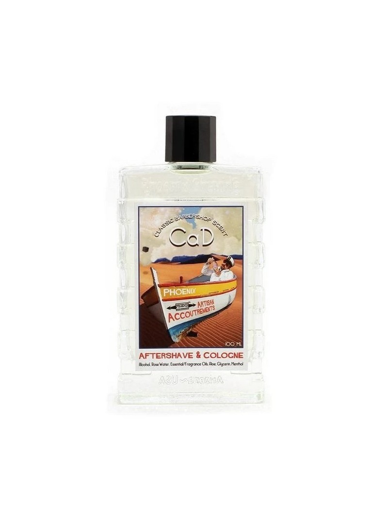 Phoenix Artisan Accoutrements Aftershave Cologne CAD 100ml