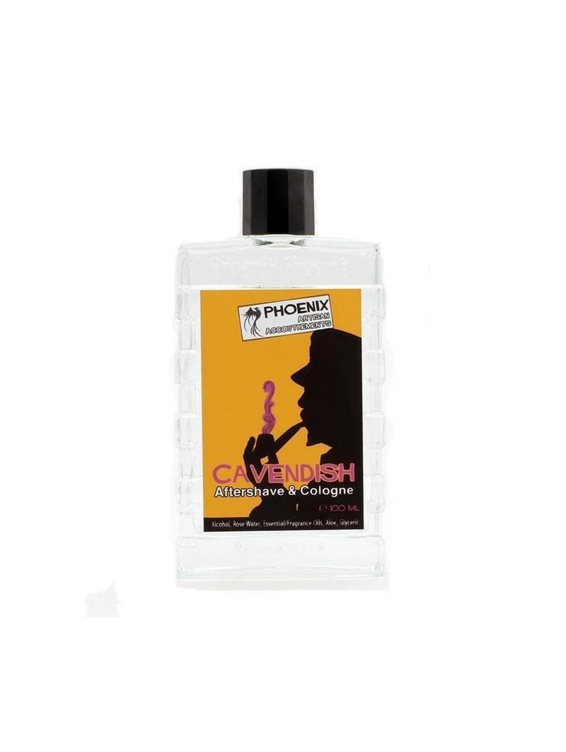 After Shave Colonia Cavendish Phoenix Artisan Accoutrements 100ml