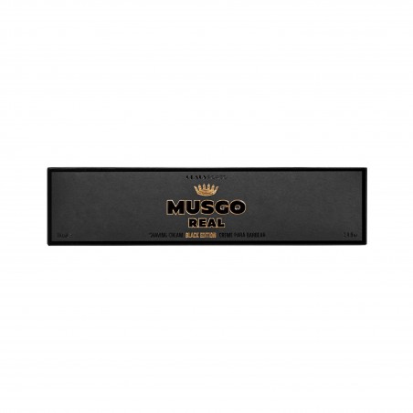 Crema de Afeitar Black Edition Musgo Real 100ml