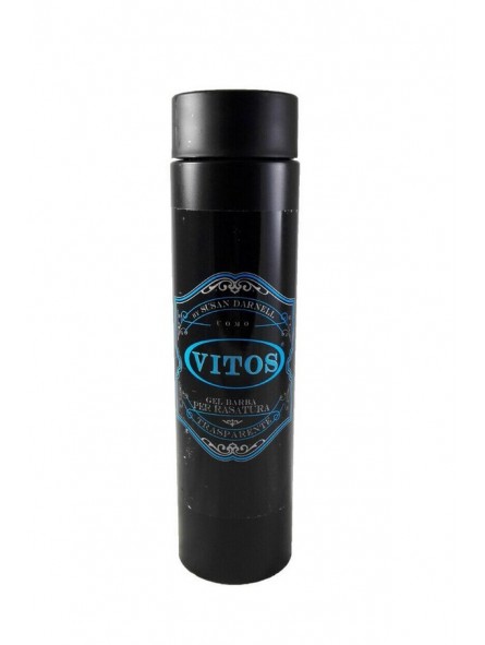 Vitos Transparent Shaving Gel 500ml