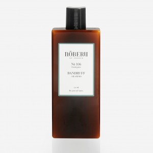 Noberu of Sweden Dandruff Shampoo 250ml