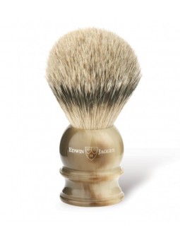 Edwin Jagger Silver tip Badger XL Shaving Brush