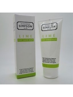 After Shave Bálsamo Lima Simpson 100ml