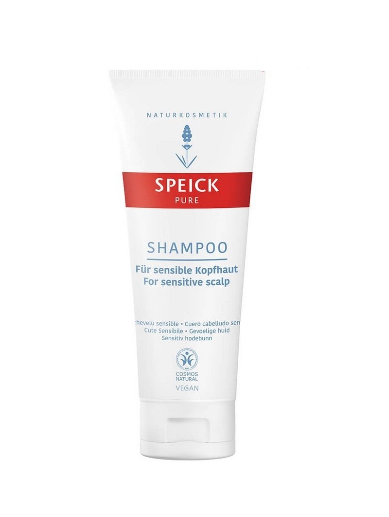 Speick PURE Shampoo 200ml