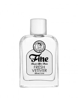 Fine Accoutrements Fresh Vetiver Aftershave 100ml