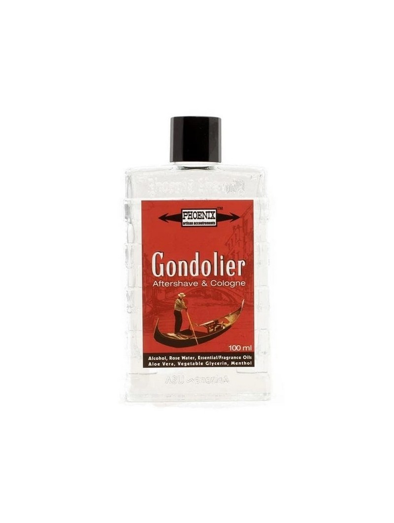 Aftershave Colonia Gondolier Phoenix Artisan Accoutrements 100ml