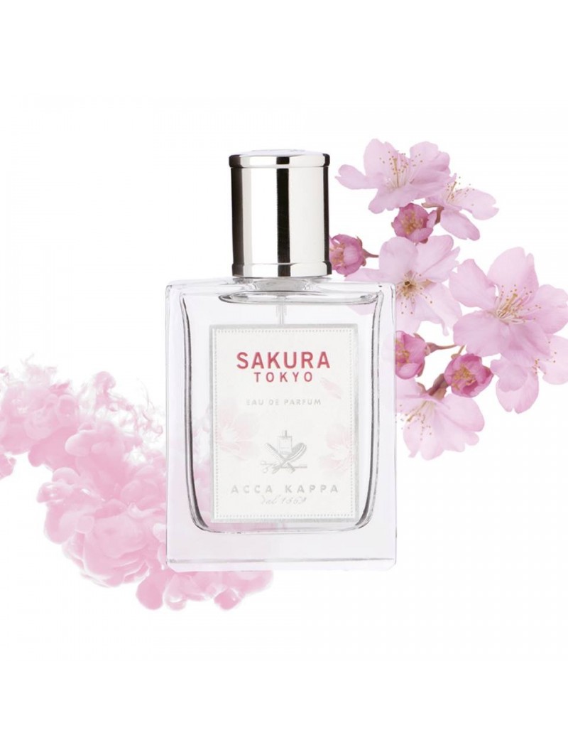 Temerity vrede vindruer Acca Kappa Sakura Tokyo Eau de Parfum 100ml