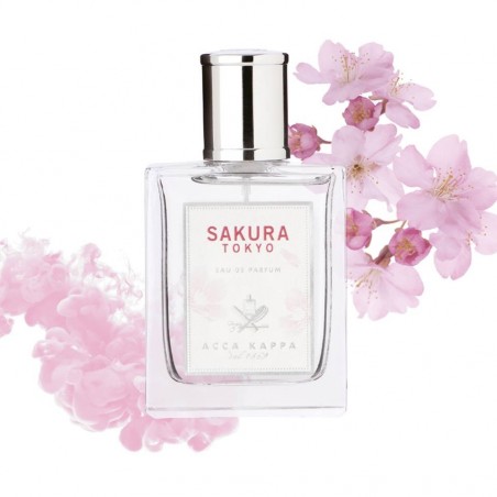 Perfume Sakura Tokyo Acca Kappa 100 ml