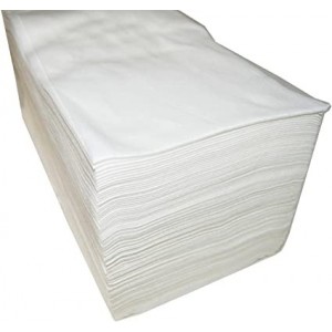 AirLaid Disposable Towel 40x80mm 30 units