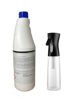 Surface Disinfectant Mida San 311KZ 1L + sprayer