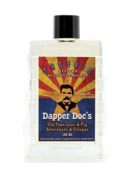 Aftershave Colonia Dapper Doc Phoenix Artisan Accoutrements 100ml