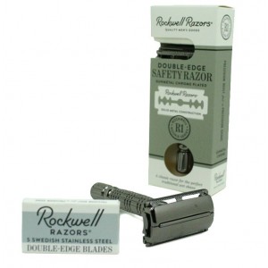 Rockwell R1 Rookie Gun Metal Razor