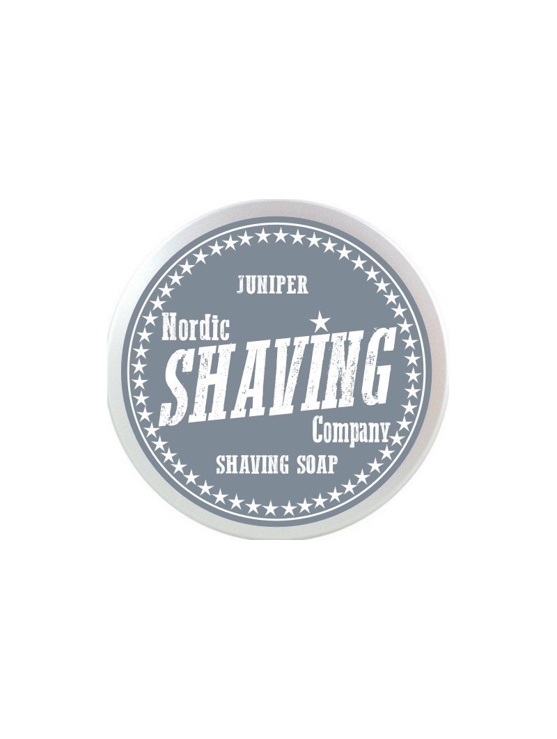 Jabón de Afeitar Jupiner Nordic Shaving Soaps 80g