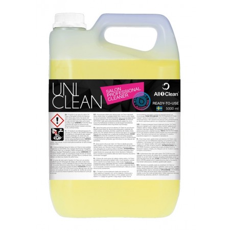 Recarga Spray Limpiador Salones Uniclean Disicide 5L