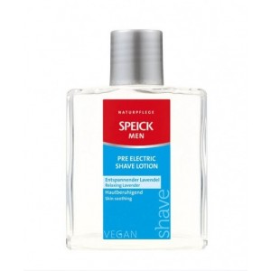 Speick Pre Electric Shave Lotion 100ml