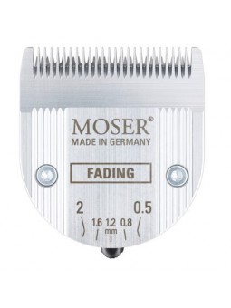 Moser Fading Blades Set