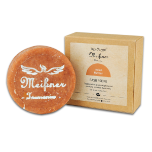 Meißner Tremonia Indian Flavour Shaving Soap Refill 95g