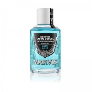 Marvis Concentrated Anise Mint Mouthwash 120 ml