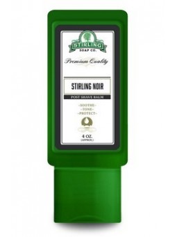 After Shave Bálsamo Stirling Noir Stirling Soap Co 118ml