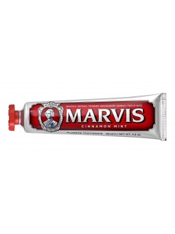 Dentífrico Marvis Cinnamon Mint (Canela) 85ml