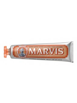 Dentífrico Marvis Ginger Mint 85 ml