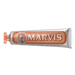 Dentífrico Marvis Ginger Mint 85 ml