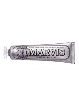 Dentífrico Marvis Blanqueador Mint 85 ml