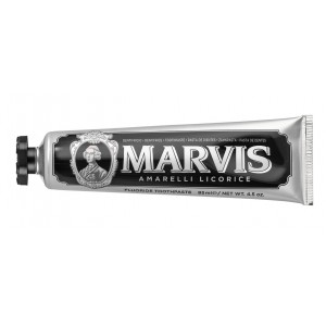 Dentífrico Marvis Amarelli Mint (Regaliz) 85 ml