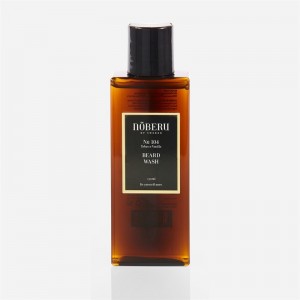 Noberu Of Sweden Tobacco-Vanilla Beard Shampoo 130ml