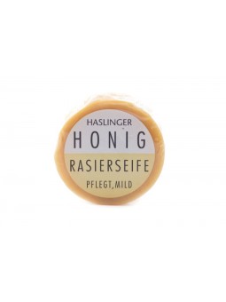 Haslinger Honey Shaving Soap 60gr