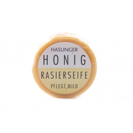 Haslinger Honey Shaving Soap 60gr