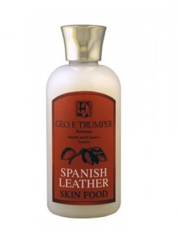Skin Food Spanish Leather Geo F Trumper 100ml