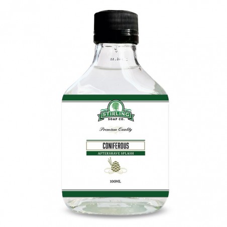 After Shave Loción Coniferous Stirling Soap Co 100ml