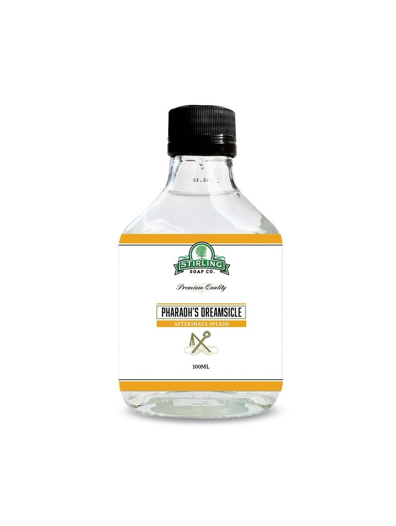 Stirling Soap Co Pharaoh’s Dreamsicle After Shave Splash 100ml