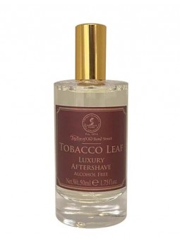 AfterShave Loción Tabacco Leaf Taylor of old Bond Street 50ml