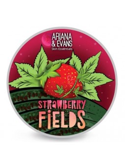 Ariana & Evans Strawberry Fields Shaving Soap 100ml