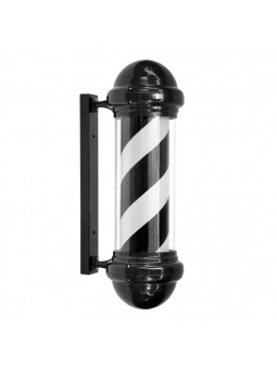 Epsilon Black & White Barber Pole
