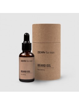 Zew for Men Nourishing Beard Oil with Citrus scent 30ml
