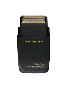 Gamma Piu "Wireless Prodigy" Foil Shaver