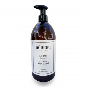 Noberu of Sweden Dandruff Shampoo 1L