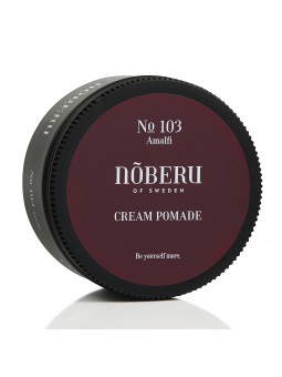 Noberu Of Sweden Cream Pomade Nº 103 Amalfi 250ml