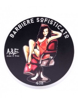 Jabón de Afeitar Barbiere Sofisticato Ariana & Evans 118ml