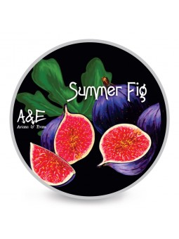 Jabón de Afeitar Summer Fig Ariana & Evans 118ml
