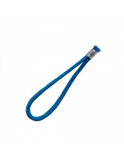 Mühle Cotton Strap for Companion Safety Razor Blue